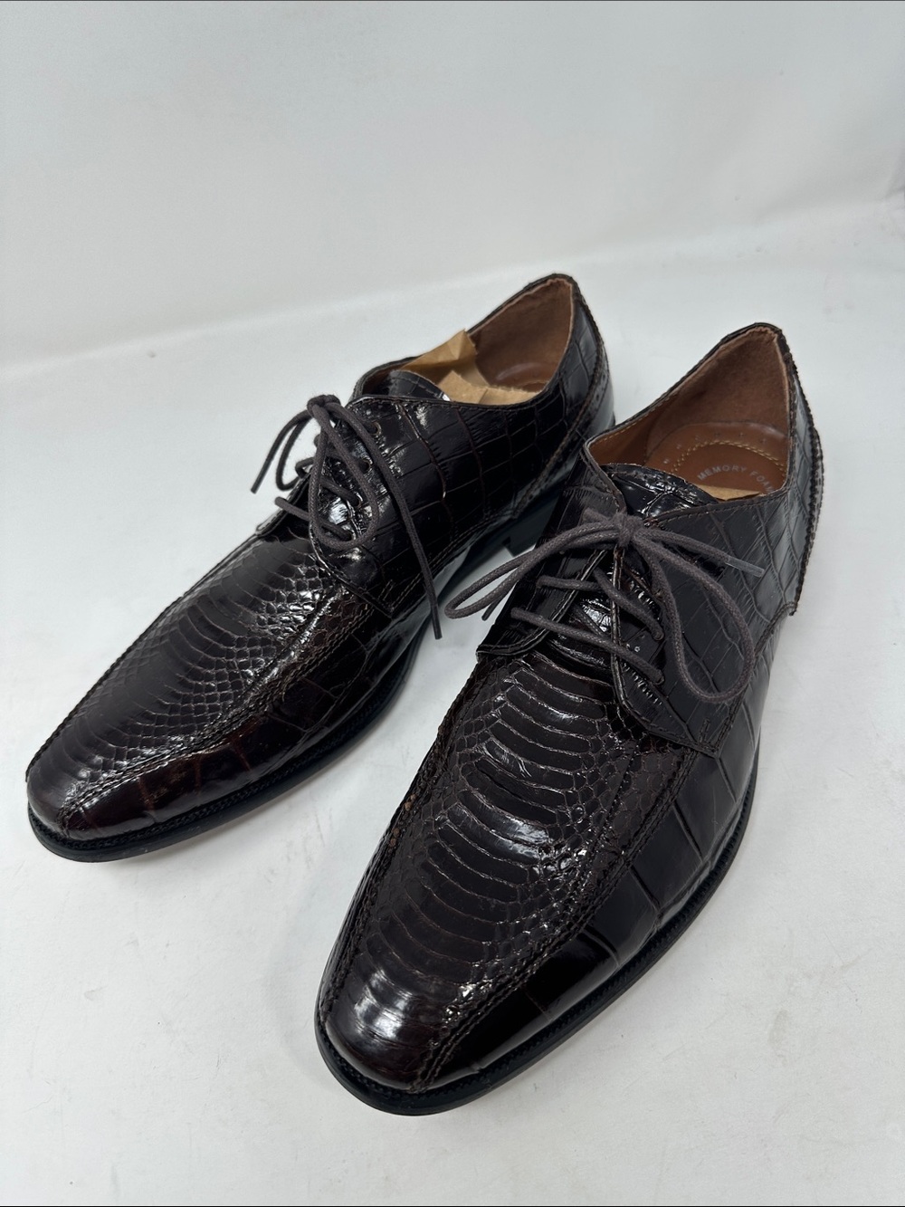 Stacy Adams Oxfords Size 7 1/2